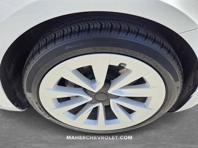 2021 Tesla Model 3 Standard Range Plus Rear-Wheel Drive