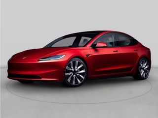 2024 Tesla Model 3 LONG RANGE