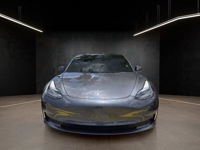 2022 Tesla Model 3 Rear-Wheel Drive
