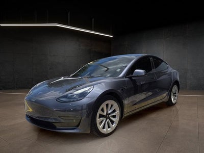 2022 Tesla Model 3 Rear-Wheel Drive