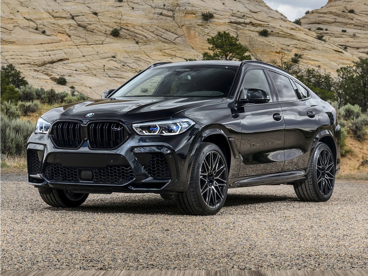 2022 BMW X6 M -'s photo