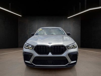 2022 BMW X6 M 4DR SPORT ACT VEH