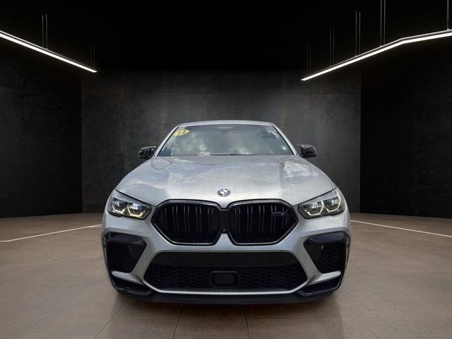 2022 BMW X6 M 4DR SPORT ACT VEH
