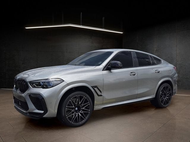 2022 BMW X6 M 4DR SPORT ACT VEH