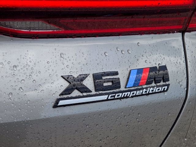 2022 BMW X6 M 4DR SPORT ACT VEH
