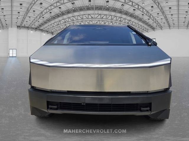 Used 2024 Tesla Cybertruck Cyberbeast with VIN 7G2CEHEE1RA042445 for sale in St. Petersburg, FL
