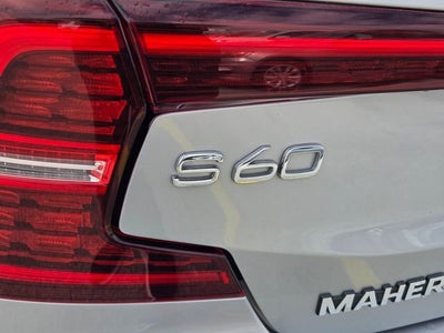 2024 Volvo S60 Plus Dark Theme