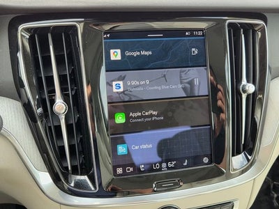 2024 Volvo S60 Plus Dark Theme