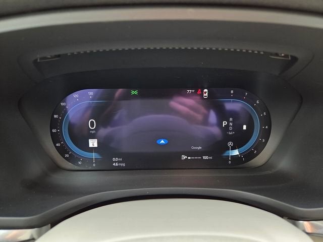 2024 Volvo S60 Plus Dark Theme