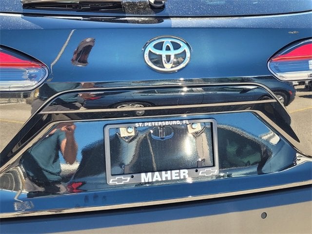 2024 Toyota Corolla Cross XLE