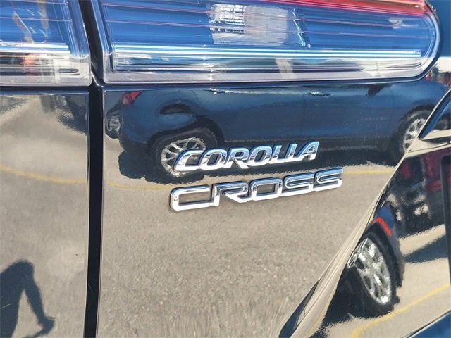 2024 Toyota Corolla Cross XLE