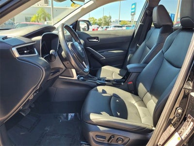 2024 Toyota Corolla Cross XLE