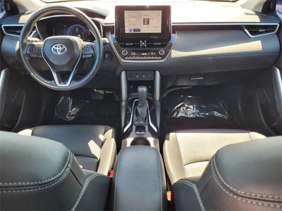 2024 Toyota Corolla Cross XLE