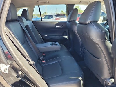 2024 Toyota Corolla Cross XLE