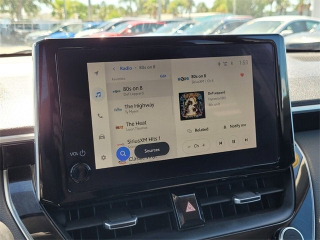 2024 Toyota Corolla Cross XLE