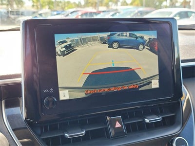 2024 Toyota Corolla Cross XLE