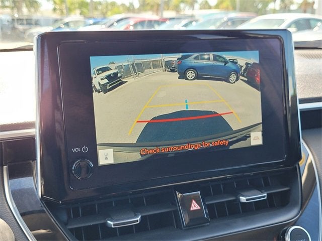 2024 Toyota Corolla Cross XLE