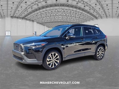 2024 Toyota Corolla Cross XLE