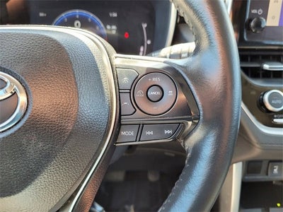 2024 Toyota Corolla Cross XLE