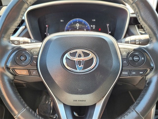 2024 Toyota Corolla Cross XLE