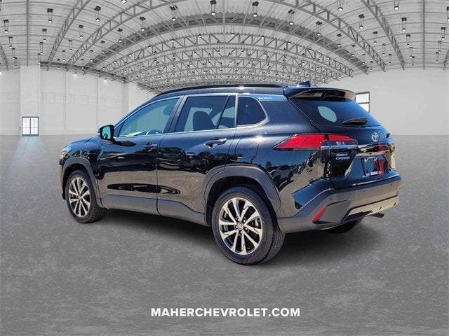 2024 Toyota Corolla Cross XLE