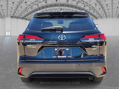2024 Toyota Corolla Cross XLE