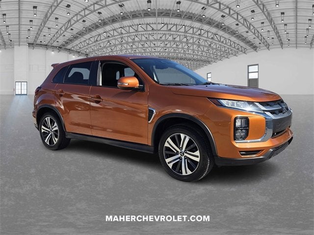 2022 Mitsubishi Outlander Sport SE