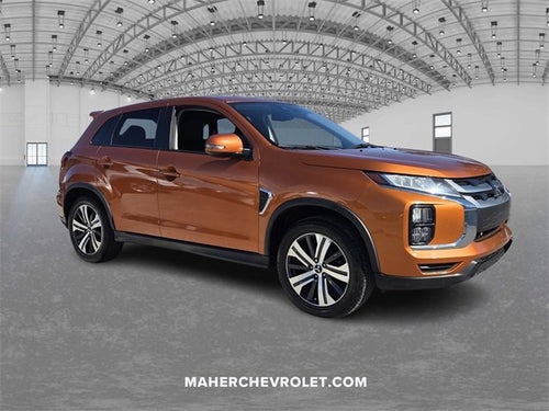 2022 Mitsubishi Outlander Sport SE
