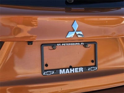 2022 Mitsubishi Outlander Sport SE