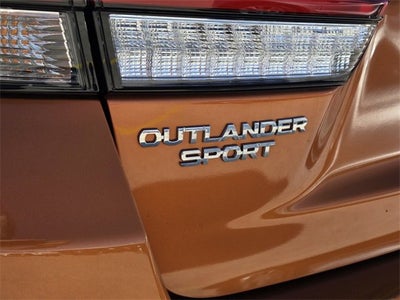2022 Mitsubishi Outlander Sport SE
