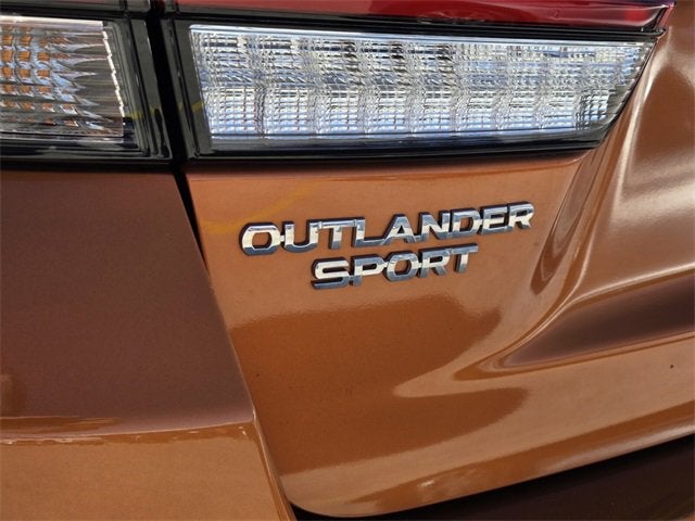 2022 Mitsubishi Outlander Sport SE