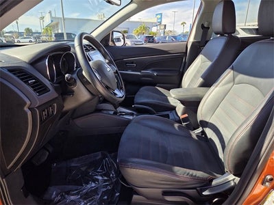 2022 Mitsubishi Outlander Sport SE