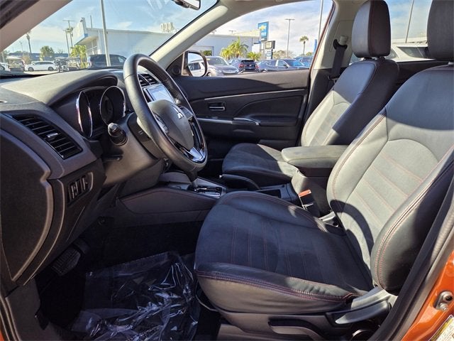 2022 Mitsubishi Outlander Sport SE