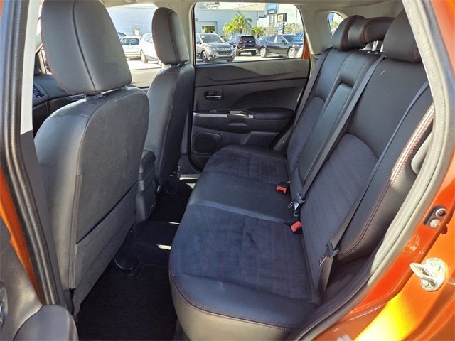 2022 Mitsubishi Outlander Sport SE