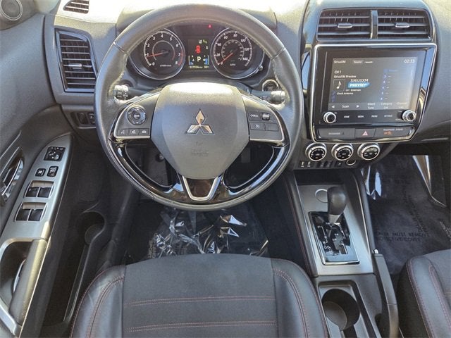 2022 Mitsubishi Outlander Sport SE