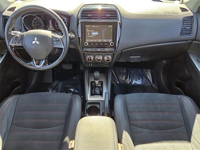 2022 Mitsubishi Outlander Sport SE