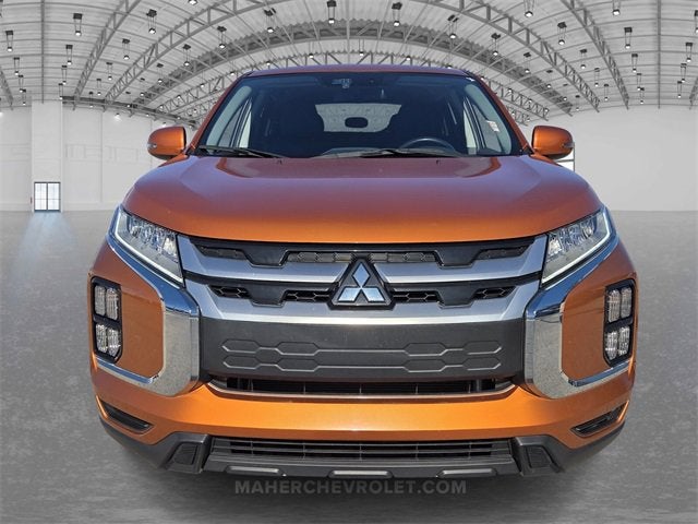 2022 Mitsubishi Outlander Sport SE
