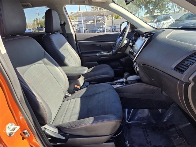 2022 Mitsubishi Outlander Sport SE