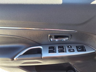 2022 Mitsubishi Outlander Sport SE