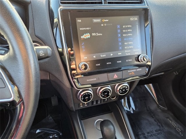 2022 Mitsubishi Outlander Sport SE