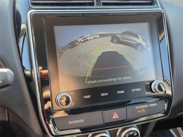 2022 Mitsubishi Outlander Sport SE