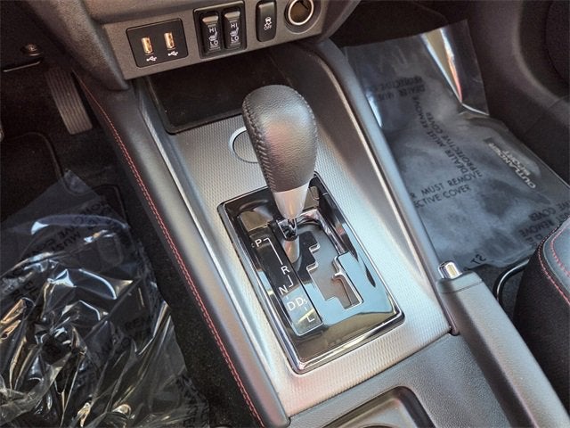 2022 Mitsubishi Outlander Sport SE