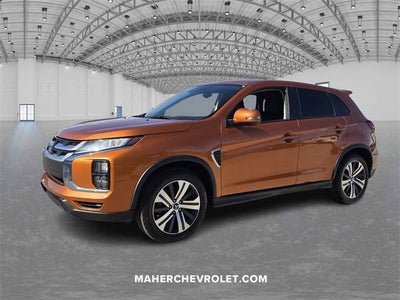 2022 Mitsubishi Outlander Sport SE