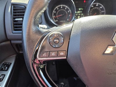 2022 Mitsubishi Outlander Sport SE