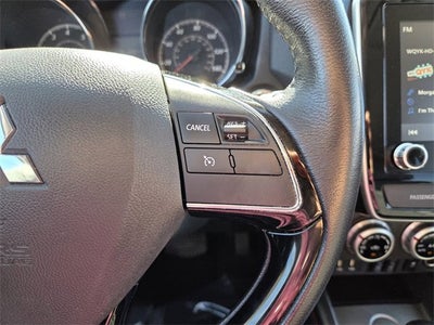 2022 Mitsubishi Outlander Sport SE