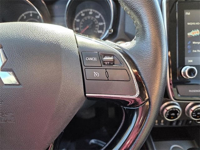 2022 Mitsubishi Outlander Sport SE