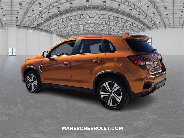 2022 Mitsubishi Outlander Sport SE