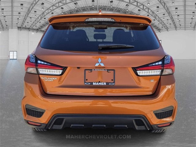 2022 Mitsubishi Outlander Sport SE