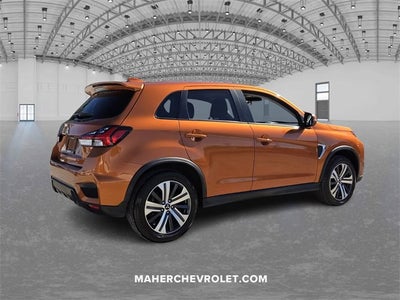 2022 Mitsubishi Outlander Sport SE