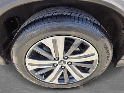 2022 Mitsubishi Outlander Sport SE